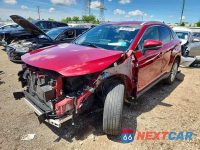 2021 TOYOTA VENZA XLE JTEAAAAH7MJ086186 - główne zdjęcie licytacji z USA - miniatura