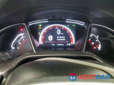 Zdjęcie 9 z 12 samochodu: 2021 HONDA CIVIC SPORT VIN:2HGFC2F89MH544901 - miniatura