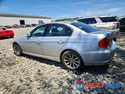 Drugie zdjęcie samochodu z przodu: 2011 BMW 328 XI SULEV VIN:WBAPK5G50BNN26865 - miniatura
