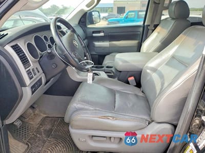 Zdjęcie 7 z 12 samochodu: 2007 TOYOTA TUNDRA CREWMAX LIMITED VIN:5TBDV58177S463797 - miniatura