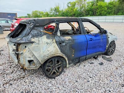 Trzecie zdjęcie samochodu z tyłu: 2022 KIA SELTOS LX VIN:KNDEPCAA4N7246753 - miniatura