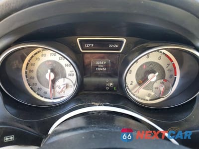 Zdjęcie 9 z 12 samochodu: 2015 MERCEDES-BENZ GLA 250 4MATIC VIN:WDCTG4GB0FJ180861 - miniatura