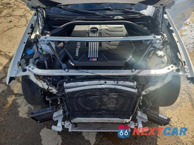Zdjęcie 12 z 13 samochodu: 2021 BMW X4 M COMPETITION VIN:5YMUJ0C00M9F50093 - miniatura