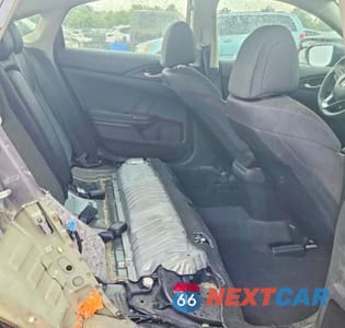 Zdjęcie 10 z 13 samochodu: 2022 HONDA INSIGHT EX VIN:19XZE4F52NE014659 - miniatura