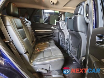 Zdjęcie 11 z 13 samochodu: 2017 DODGE DURANGO GT VIN:1C4RDJDG4HC907157 - miniatura