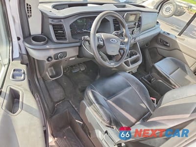 Zdjęcie 8 z 13 samochodu: 2020 FORD TRANSIT T-350 VIN:1FDBW5Z80LKB52491 - miniatura