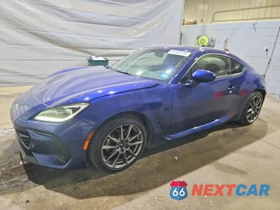 2022 SUBARU BRZ PREMIUM JF1ZDBB10N9701613 - główne zdjęcie licytacji z USA - miniatura