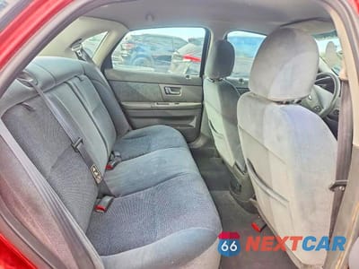 Zdjęcie 10 z 12 samochodu: 2001 FORD TAURUS SES VIN:1FAFP55271G233210 - miniatura