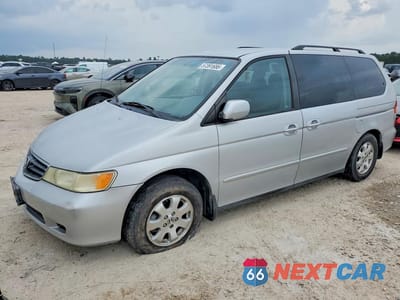 2002 HONDA ODYSSEY EXL 2HKRL18032H514861 - główne zdjęcie licytacji z USA - miniatura
