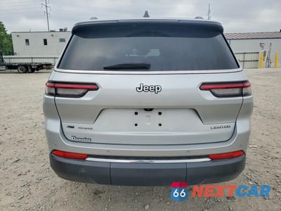 Zdjęcie 6 z 12 samochodu: 2022 JEEP GRAND CHEROKEE L LIMITED VIN:1C4RJKBG8N8550842 - miniatura