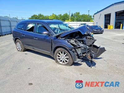 Czwarte zdjęcie samochodu z boku: 2014 BUICK ENCLAVE VIN:5GAKVBKD5EJ259866 - miniatura