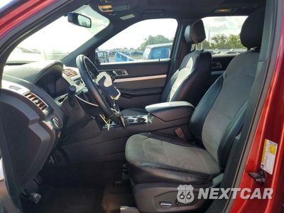 Zdjęcie 7 z 14 samochodu: 2017 FORD EXPLORER XLT VIN:1FM5K7D84HGC29921 - miniatura