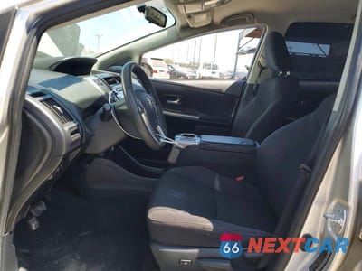 Zdjęcie 7 z 13 samochodu: 2015 TOYOTA PRIUS V THREE VIN:JTDZN3EUXFJ020801 - miniatura