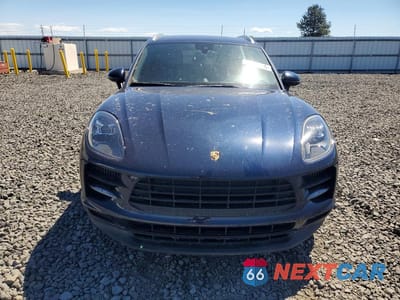 Piąte zdjęcie samochodu w środku: 2020 PORSCHE MACAN S VIN:WP1AB2A56LLB35070 - miniatura