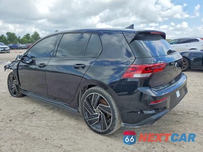 Drugie zdjęcie samochodu z przodu: 2023 VOLKSWAGEN GTI S VIN:WVWGA7CD2PW165106 - miniatura