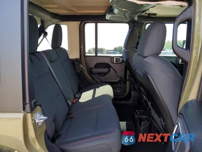 Zdjęcie 11 z 13 samochodu: 2026 JEEP WRANGLER RUBICON VIN:1C4PJXFN5TW210439 - miniatura