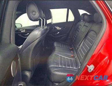 Zdjęcie 6 z 14 samochodu: 2018 MERCEDES-BENZ GLC 300 VIN:WDC0G4JB5JV079991 - miniatura