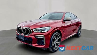 Drugie zdjęcie samochodu z przodu: 2021 BMW X6 M50I VIN:5UXCY8C09M9E51267 - miniatura