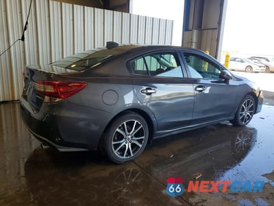 Trzecie zdjęcie samochodu z tyłu: 2019 SUBARU IMPREZA LIMITED VIN:4S3GKAU60K3625948 - miniatura