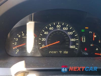 Zdjęcie 9 z 13 samochodu: 2009 HONDA ODYSSEY EXL VIN:5FNRL38729B055002 - miniatura