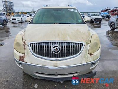 Piąte zdjęcie samochodu w środku: 2009 BUICK ENCLAVE CXL VIN:5GAER23D29J119327 - miniatura