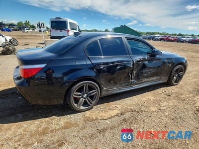 Trzecie zdjęcie samochodu z tyłu: 2009 BMW 535 XI VIN:WBANV93549C131749 - miniatura