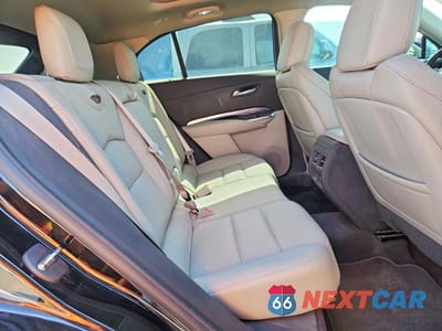 Zdjęcie 11 z 13 samochodu: 2023 CADILLAC XT4 LUXURY VIN:1GYAZAR42PF102696 - miniatura