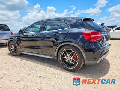 Drugie zdjęcie samochodu z przodu: 2016 MERCEDES-BENZ GLA 45 AMG VIN:WDDTG5CB1GJ229655 - miniatura
