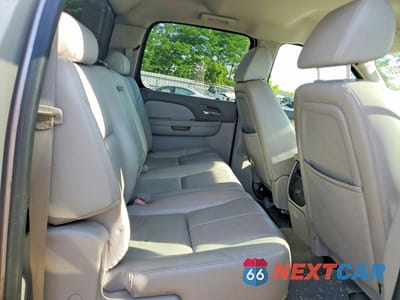 Zdjęcie 10 z 12 samochodu: 2007 GMC NEW SIERRA K1500 VIN:2GTEK13M571522593 - miniatura