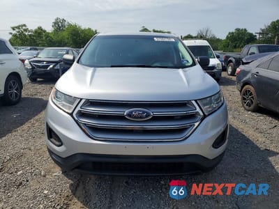 Piąte zdjęcie samochodu w środku: 2017 FORD EDGE SE VIN:2FMPK4G96HBC24187 - miniatura