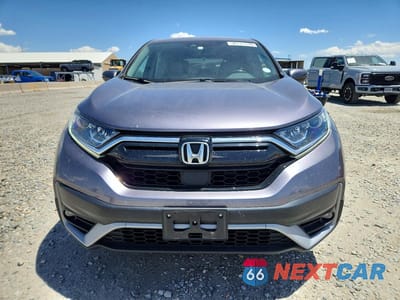 Piąte zdjęcie samochodu w środku: 2022 HONDA CR-V EXL VIN:7FARW2H85NE005946 - miniatura