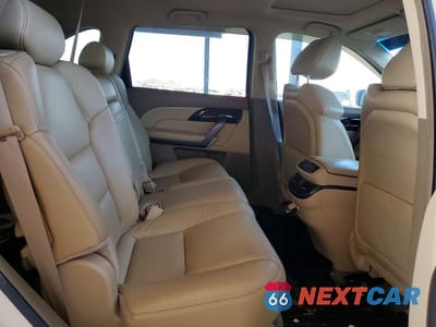 Zdjęcie 10 z 12 samochodu: 2009 ACURA MDX TECHNOLOGY VIN:2HNYD28629H527987 - miniatura