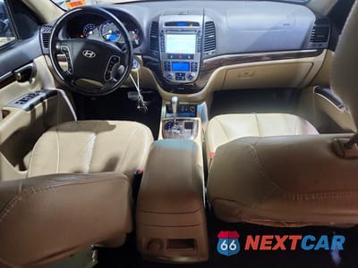 Zdjęcie 8 z 13 samochodu: 2010 HYUNDAI SANTA FE LIMITED VIN:5NMSKDAG1AH339082 - miniatura