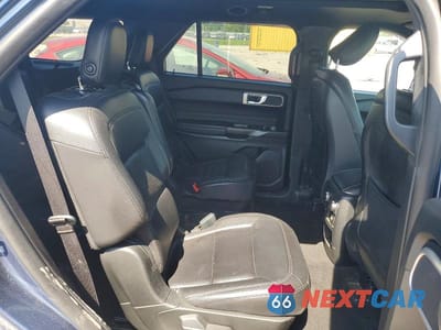 Zdjęcie 10 z 12 samochodu: 2020 FORD EXPLORER VIN:1FMSK7DH9LGC25360 - miniatura