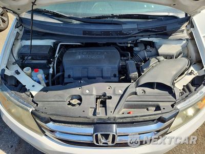 Zdjęcie 12 z 13 samochodu: 2014 HONDA ODYSSEY EXL VIN:5FNRL5H64EB028011 - miniatura