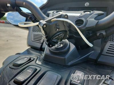 Zdjęcie 8 z 10 samochodu: 2022 CAN-AM SPYDER ROADSTER RT VIN:2BXNBDD22NV001710 - miniatura