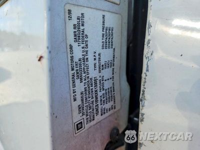 Zdjęcie 13 z 13 samochodu: 1999 CHEVROLET BLAZER VIN:1GNCS18W6XK139061 - miniatura