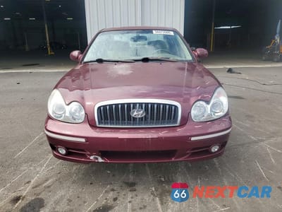 Piąte zdjęcie samochodu w środku: 2005 HYUNDAI SONATA GLS VIN:KMHWF35H25A146082 - miniatura
