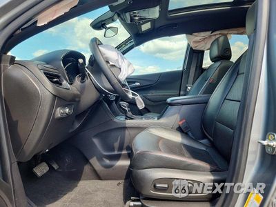 Zdjęcie 7 z 14 samochodu: 2024 CHEVROLET EQUINOX RS VIN:3GNAXWEG4RS100995 - miniatura