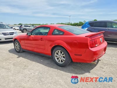 Drugie zdjęcie samochodu z przodu: 2005 FORD MUSTANG VIN:1ZVFT80NX55206378 - miniatura