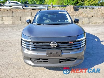 Piąte zdjęcie samochodu w środku: 2025 NISSAN KICKS SR VIN:3N8AP6DB5SL431393 - miniatura