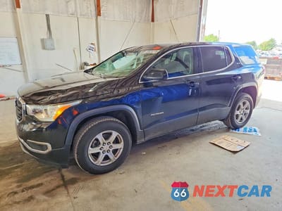 2019 GMC ACADIA SLE 1GKKNRLA6KZ199240 - główne zdjęcie licytacji z USA - miniatura