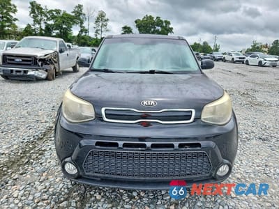 Piąte zdjęcie samochodu w środku: 2016 KIA SOUL + VIN:KNDJP3A53G7334696 - miniatura