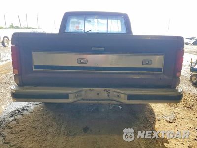 Zdjęcie 6 z 12 samochodu: 1984 FORD F150 VIN:1FTCF15F1EKA91547 - miniatura