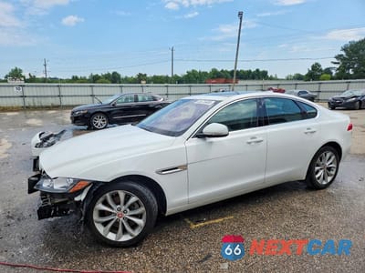 2019 JAGUAR XF PREMIUM SAJBD4FX6KCY79564 - główne zdjęcie licytacji z USA - miniatura