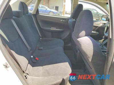 Zdjęcie 10 z 12 samochodu: 2011 SUBARU IMPREZA 2.5I PREMIUM VIN:JF1GE6B66BH507435 - miniatura