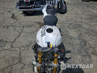 Piąte zdjęcie samochodu w środku: 2020 SUZUKI GSX-R750 VIN:JS1GR7MA9L7100944 - miniatura
