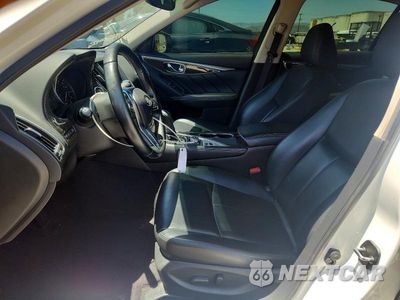 Zdjęcie 7 z 12 samochodu: 2021 INFINITI Q50 LUXE VIN:JN1EV7BP9MM704161 - miniatura