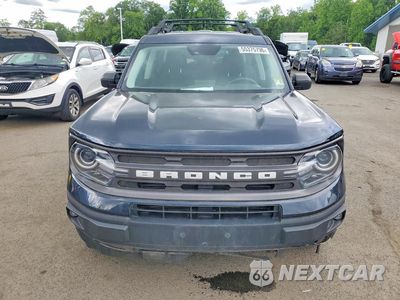 Piąte zdjęcie samochodu w środku: 2021 FORD BRONCO SPORT BIG BEND VIN:3FMCR9B6XMRA58093 - miniatura