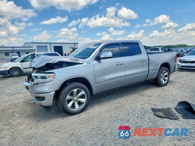 2019 RAM 1500 LIMITED 1C6SRFPT3KN655445 - główne zdjęcie licytacji z USA - miniatura